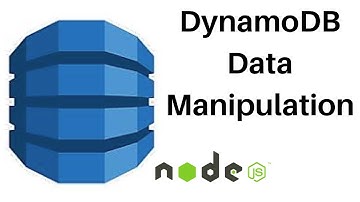 DynamoDB Tutorial: How to access and modify data in DynamoDB. Build the backend for your application