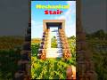 Make easy machanical stair🚀