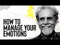 Daniel goleman the father of emotional intelligence on managing emotions in the workplace