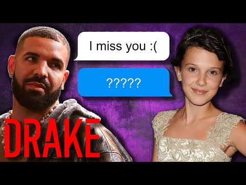 The Many, Many Red Flags of Drake