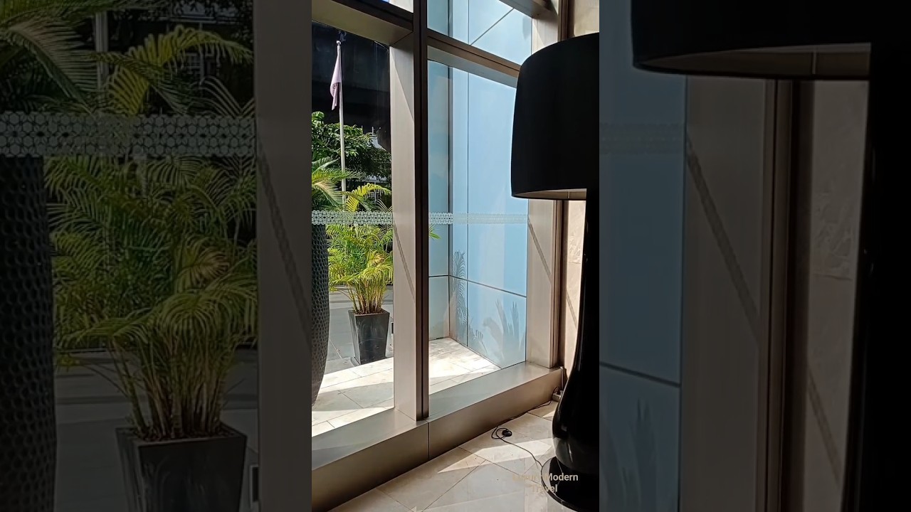 Radisson Blue Hotel Bangkok Decoration 