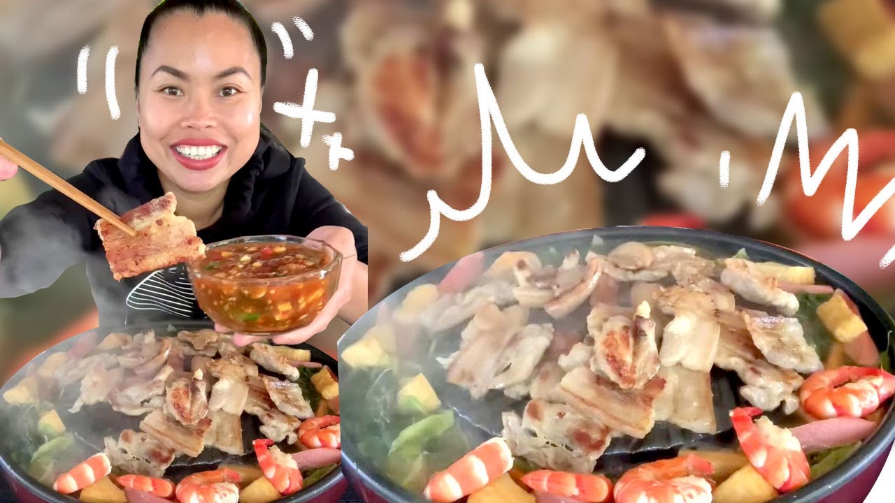 🌶🥓หมูกระทะน้ำจิ้มแซ่บๆจ้า‼️😋สั่งถั่งเช่าไลน์ไอดี@joei