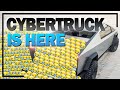 Tesla’s Cybertruck is Officially HERE!!