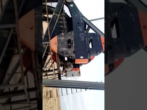 طريقة استخراج البترول من باطن الأرض