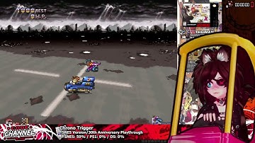 🕰️Chrono Trigger (RetroAchievements) -- THE MAN