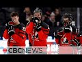 Defending champion Canada eliminated from World Juniors