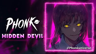 Phonk House Mix ※ Best Aggressive Drift Phonk ※ Hidden Devil