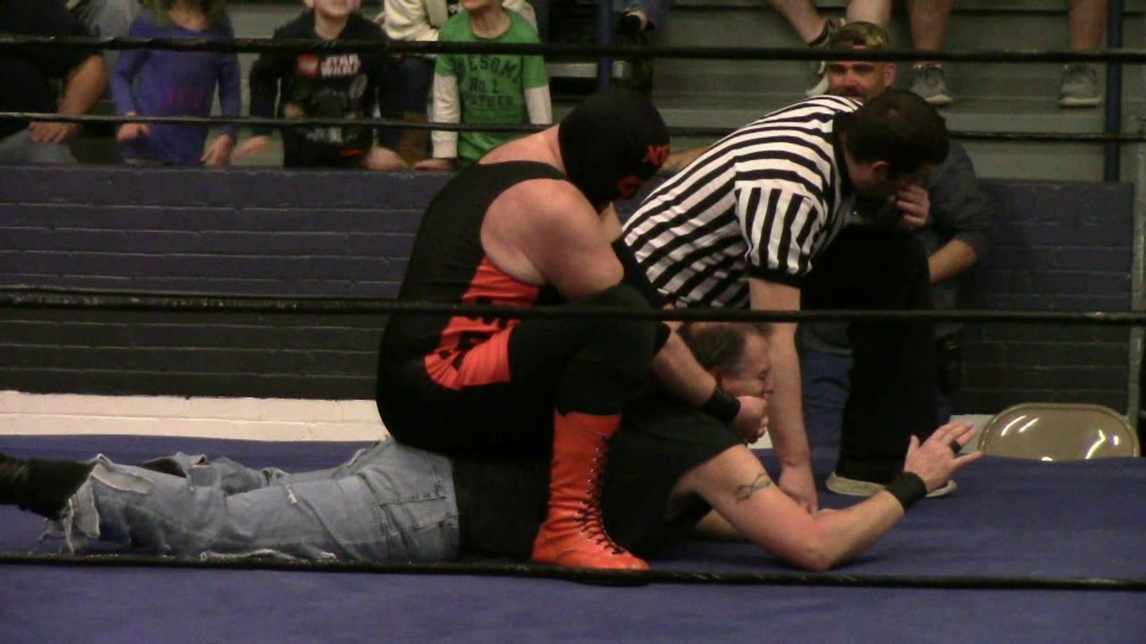 Southern States Wrestling 2.13.20