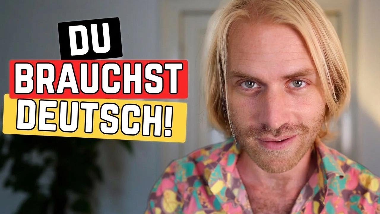 Warum es sich lohnt, Deutsch zu lernen