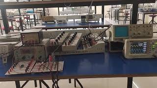 Function generator using Op-amp