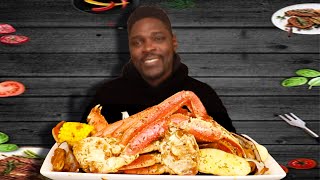 SEAFOOD BOIL MUKBANG | ASMR | SNOW CRABS | MUSSELS | BLOVES SMACKALICIOUS SAUCE | EATING SHOW