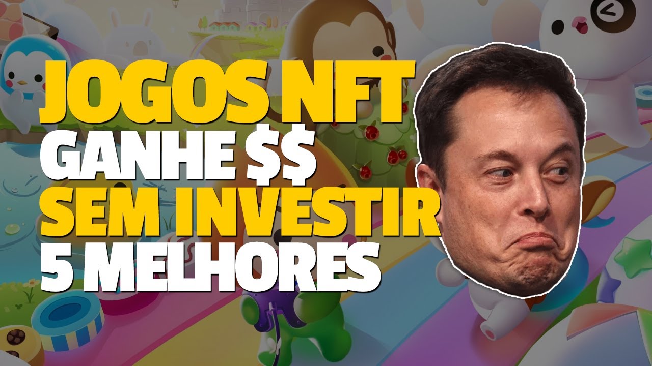 Jogos NFT Grátis: Ganhe Criptomoedas Enquanto se Diverte