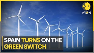 Spain to generate over 50% of power from renewables in 2023 | WION Climate Tracker