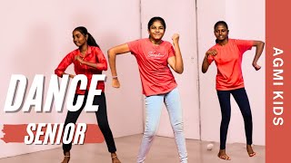 வல்ல கிருபை || valla kirubai Dance || AGMI Church || VBS