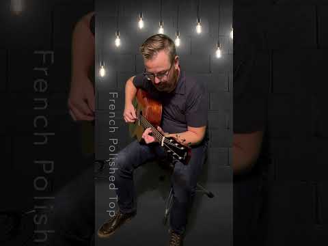 Rein Plum Pudding Guitar Short by GuitarGal.com