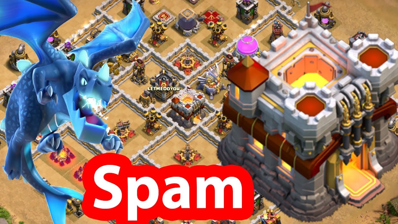 Combo Spam Cho Hall 11 Quá Đơn Giản | NMT Gaming