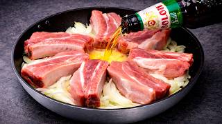Beer-battered Pork Ribs That Melt In Your Mouth! The Trick That Changes Everything