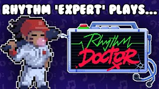 Rhythm 'Expert' Plays Rhythm Doctor | Act 5