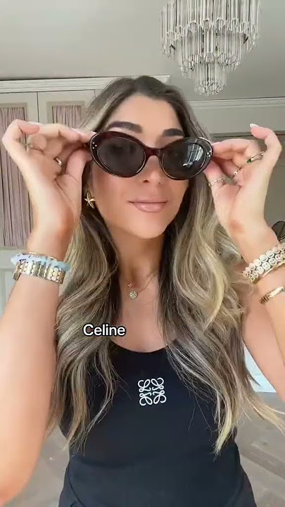 real chanel sunglasses