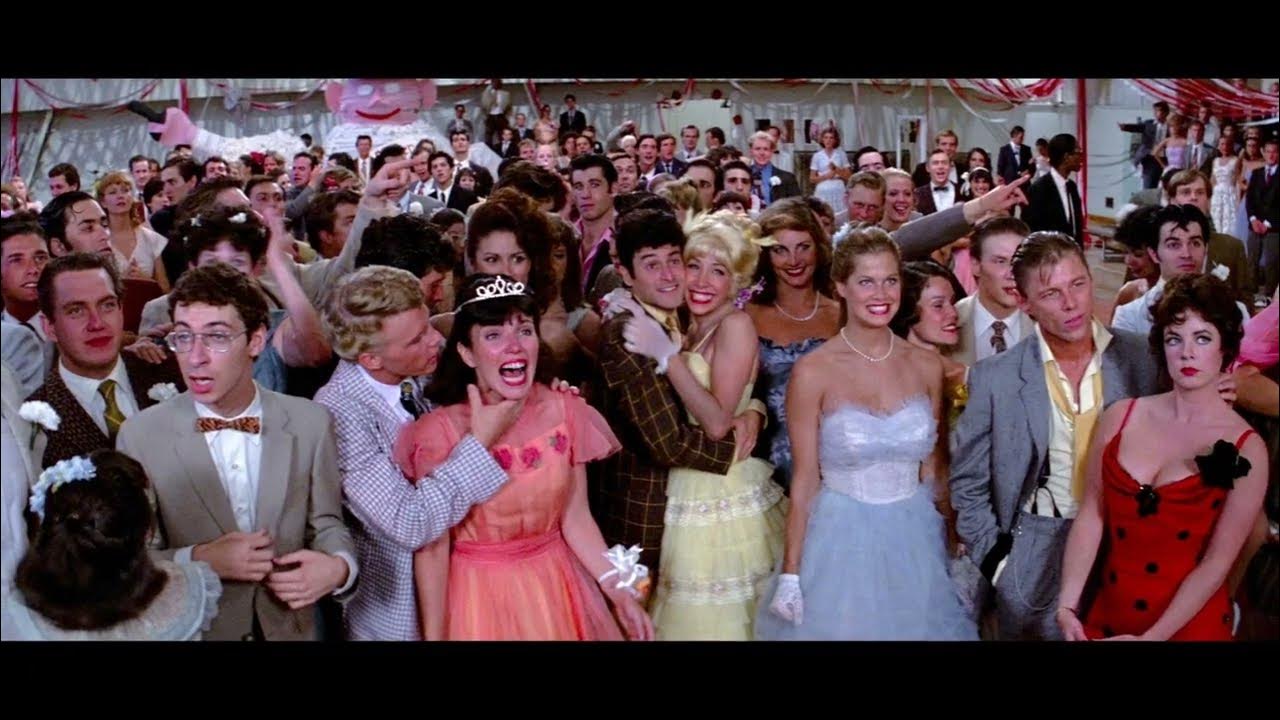 Sha Na Na Tears on My Pillow Grease Soundtrack YouTube