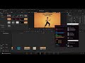 Middle of video