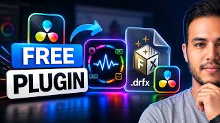 2 NEW Free Tools for DaVinci Resolve That You Need Right Now! 🔥
