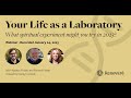 Renovar webinar  richard foster  nathan foster  life as a laboratory