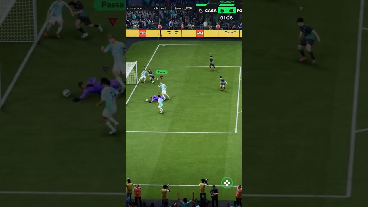 FC 26 que sorte !! 😂😂 