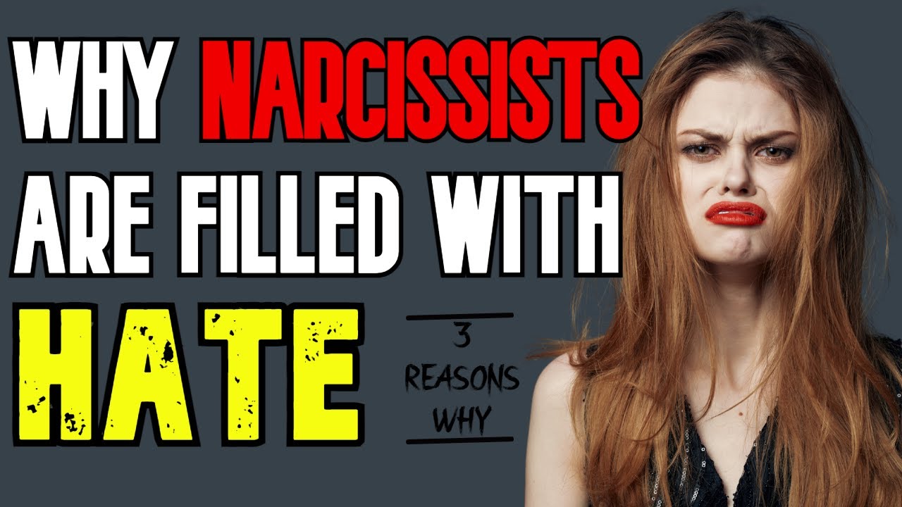 This Is Why You Cannot Trust A Narcissist - YouTube
