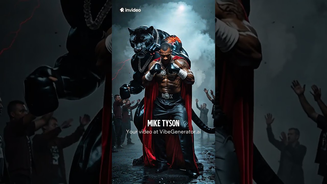 12 Boxing Icons – Tyson, Ali, Frazier, Usyk & More! 