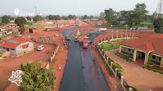 DRC INFRA/ TRANSFORMATION OF THE HAUT-UELE PROVINCE