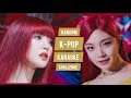 Kpop random karaoke challenge  girl group  soloist