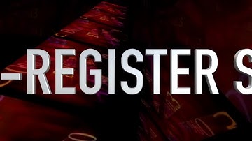 SV Infeed + Re-register System - Set Up 1,2,3