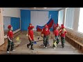 Конкурс &quot;Наша Армия сильна&quot;. Конкурсная работа &quot;Защитникам Отечества посвящается&quot;.