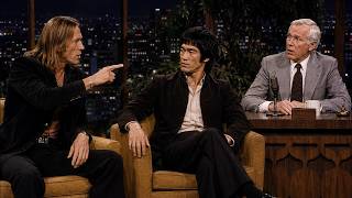 Download lagu David Carradine Mocked Bruce Lee ‘You’re Just an Actor’ — Then Bruce Lee Stood Up
