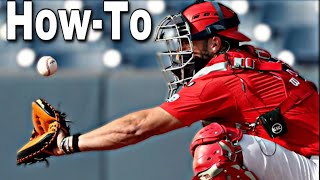 How to Break In a Catchers Mitt [2 options]