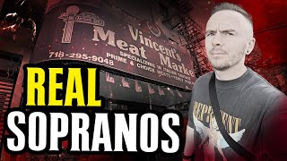 I Went to NYC's Last Real Mafia Neighbourhood 🇺🇸