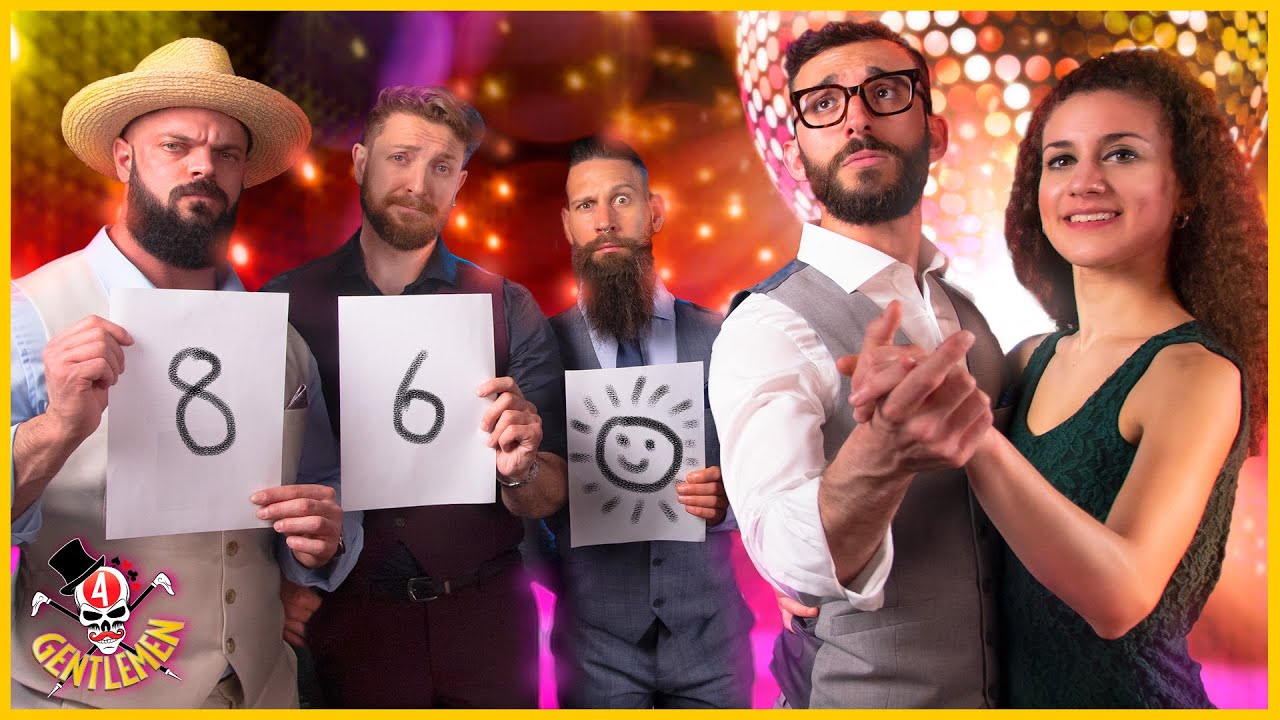 BALLANDO CON I GENTLEMEN! - Gara di Ballo tra Gentiluomini
