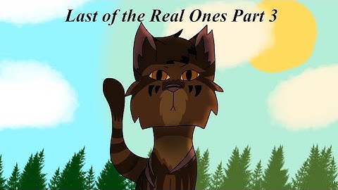 Last Of The Real Ones Map Part 3