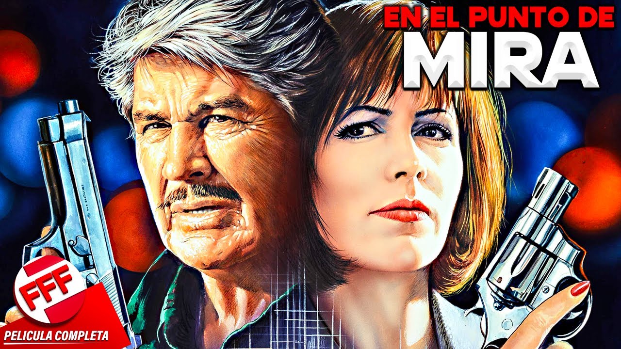 CHARLES BRONSON - EN EL PUNTO DE MIRA | Película de POLICIAS Completa en Español
