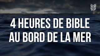 4 heures de Bible au bord de la mer #bible #biblevision screenshot 1