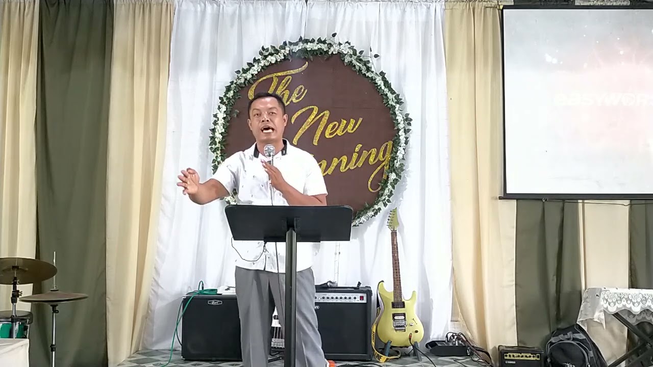 NAGKAPALONG NGA KADASIG (Matt.25:1-13) | Ps.Junas Catubig