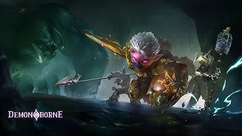 Demon Borne Roguelike ARPG - Android Gameplay Part 1