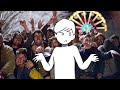 Beginning of video