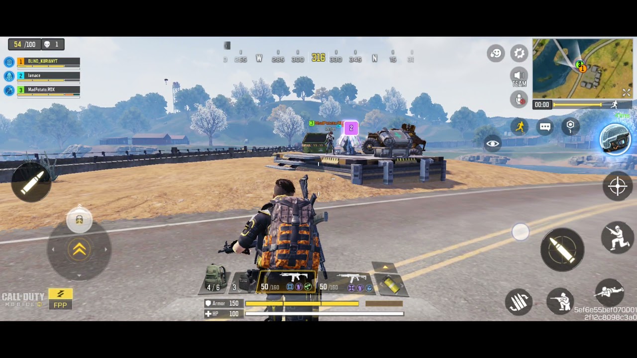 morning bot lobby - YouTube