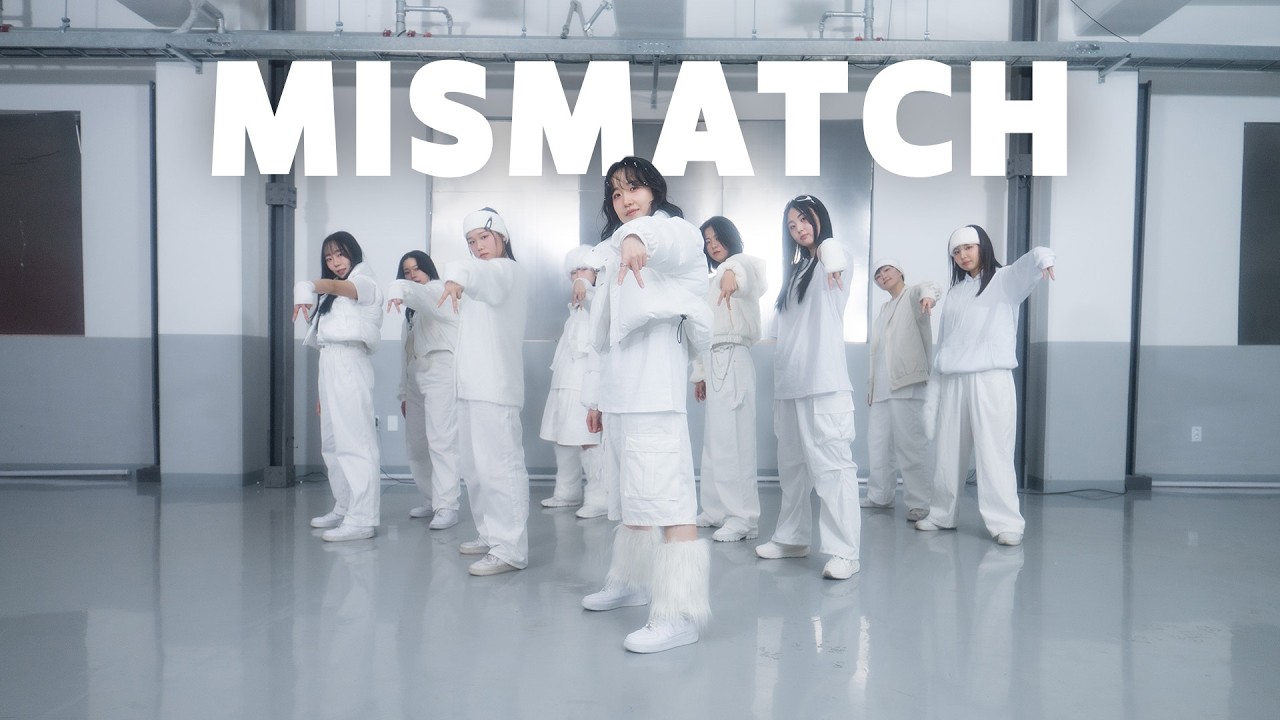 &TEAM 앤팀 'MISMATCH' 미스매치 | 커버댄스 Dance Cover