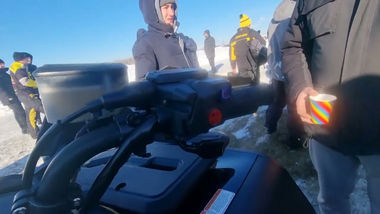 Квадроцикл Segway ATV Snarler AT6 L обзор и отзыв от сети  МотоЦентров X-MOTORS