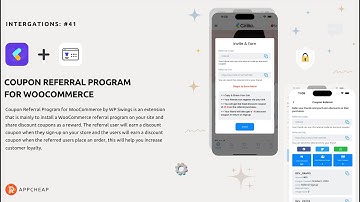 Integrations 41 | Coupon Referral Program for WooCommerce