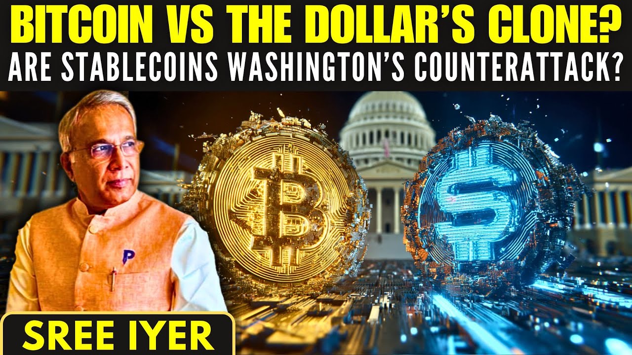 Are Stablecoins the US’s Answer to Bitcoin — or Its Complement?