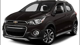 CHEVY SPARK FLIP KEY 3x LOCK REMOTE START